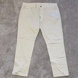 BONOBOS Men's Slim Fit Jeans Size 36X28